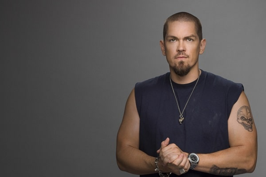 steve howey net worth