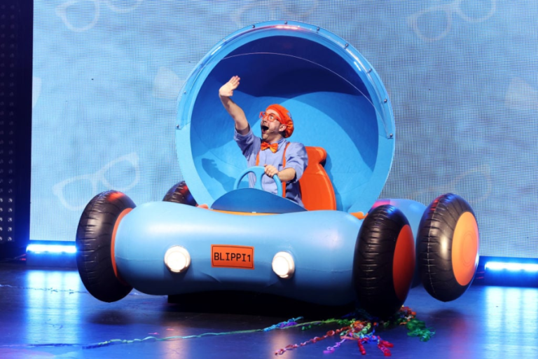 blippi net worth 2024