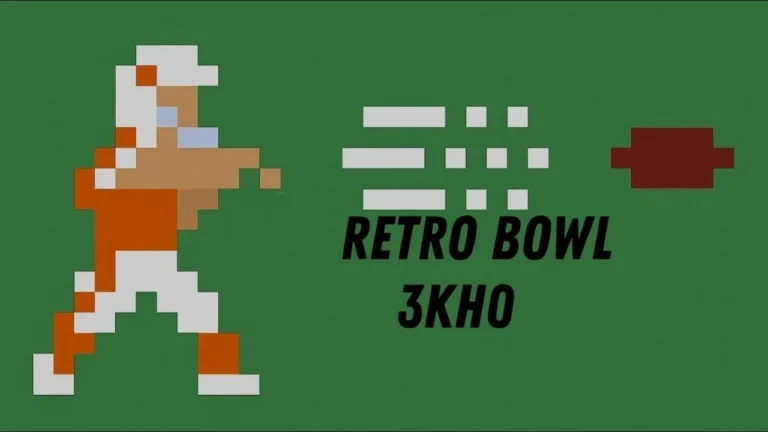 Retro Bowl 3KH0