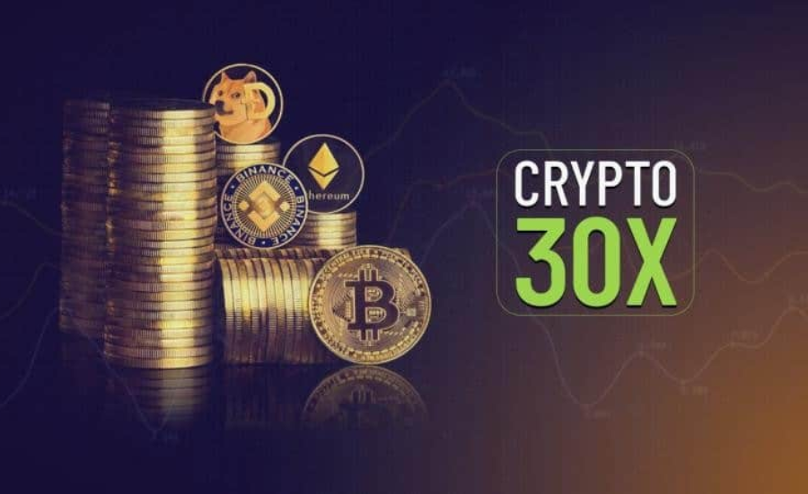 crypto30x